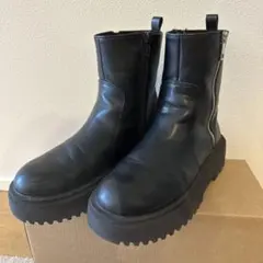 ZARA KIDS ショートブーツ 36
