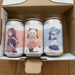 超かぐや姫 ラベルドリンク ラベル缶 ウーロン茶 3種 セット 聖地 限定