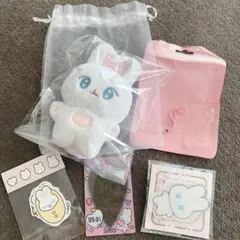 ハルア 10cm ぬいぐるみ 新品 マスター ＆team - メルカリ