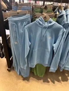 Adidas セットアップMサイズ