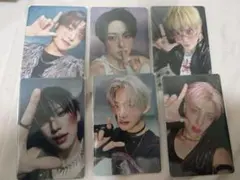 &TEAM BTL Weverse特典 トレカ