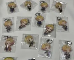 KnightA騎士A そうまさんアクリルキーホルダー１３個⭐︎缶バッジ３個