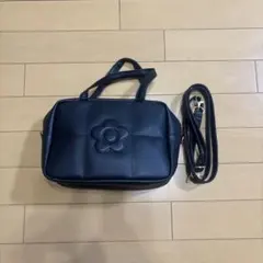 マリークワント2wayショルダーバッグ