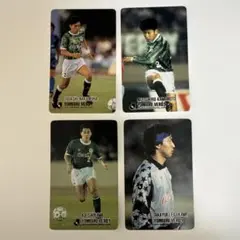 1993年 サッカー選手カードセット