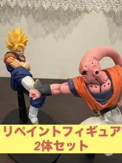 2026年最新】ベジット フィギュア リペイントの人気アイテム - メルカリ