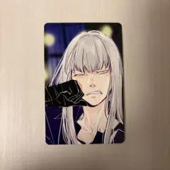 天野明展 自撮り風 購入特典 S・スクアーロ