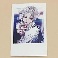 にじさんじ 6周年 チェキ風カード 葛葉 箔押し ノーマル セット - メルカリ