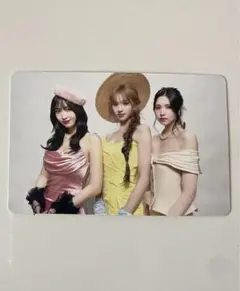 MISAMO トレカ　全員