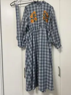 あやぱん様専用】河谷シャツ レディースワンピースSサイズ - メルカリ