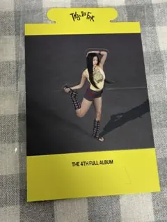 TWICE ジヒョ