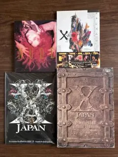 X JAPAN ファンクラブ会報30冊ポスター8枚その他 X JAPAN ファンクラブ会報30冊ポスター8枚その他 - メルカリ