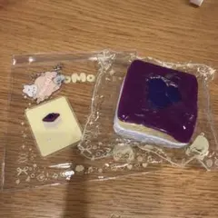 MOMO スクイーズ　ケーキシリーズ　ブルーベリーケーキ