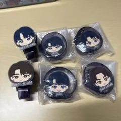 ENHYPEN ラバーライトブレス セット