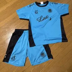 ルースイソンブラ セットアップ 半袖 半ズボン S