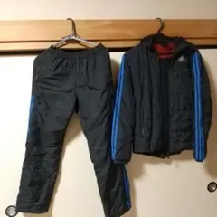 アディダス厚手上下セット