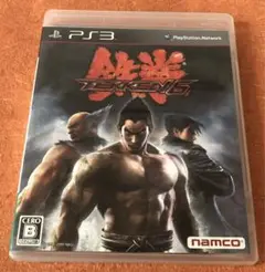 ps3 鉄拳6