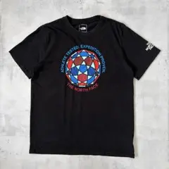 カ*コ様 USA古着　THE NORTH FACE　Tシャツ　大判プリント　黒