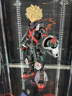 僕のヒーローアカデミア　ヒロアカ　一番くじ　ユアネクスト B賞　爆豪勝己　箱あり