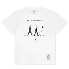UNISON SQUARE GARDEN Tシャツ CIDER ROAD TEEのサムネイル