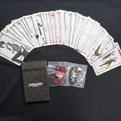 アイナナ トランプ ラバストセット