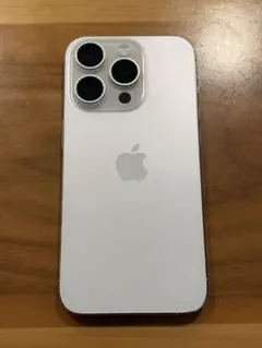 iPhone 15 Pro 512GB SIMフリー