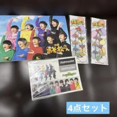 SnowMan 映画 おそ松さん 4点セット