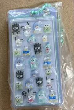 HAPIDANBUI BONBON DROP チャームセット