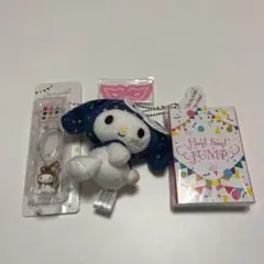 Hey!Say!JUMP セブンイレブンコラボ　トランプ他