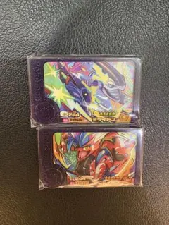 最安値　ポケモンフレンダ　スーパートレジャー　ミライドン　コライドン　新品未使用