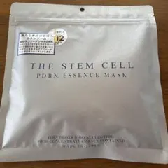 高濃度ヒト幹細胞 THE STEM CELL WHITE フェイスパック30枚入のサムネイル