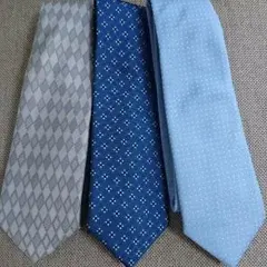 ネクタイ 3本セット (*´ω｀*)ノ 値下げ♪