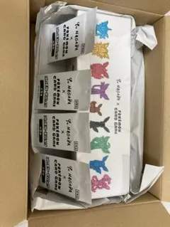 【未開封】ポケモンカード　 ★イーブイスペシャルBOX　プロモカード4枚付き