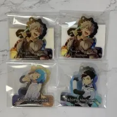 あんスタ アクリルキーホルダー 大神晃牙 深海奏汰 南雲鉄虎