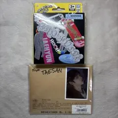 BOYNEXTDOOR 19.99 click why テサン　アルバム