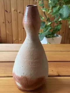 昭和レトロ 花瓶 花器 陶器装飾 一輪挿し 古美術 古陶器 花入