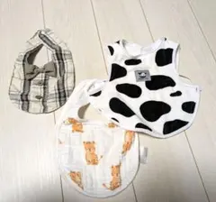 スタイ・よだれかけ 3枚セット