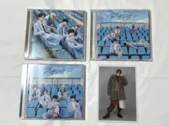 M!LK CD アオノオト 3枚セット 山中柔太朗　生写真付き