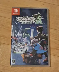 ポケモン レジェンズZA Nintendo Switch