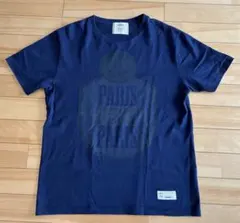 エディフィス別注 EDIFICE パリ サンジェルマン 半袖 Tシャツ サッカーのサムネイル