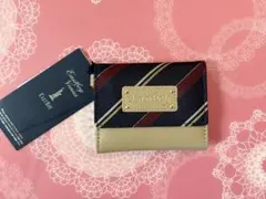 イーストボーイ 折りたたみ財布 ベージュのサムネイル