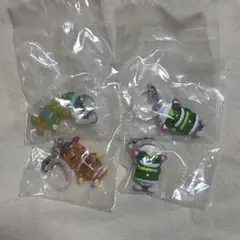 ぐ〜チョコランタン めじるしアクセサリー カプセルトイ　ガチャガチャ