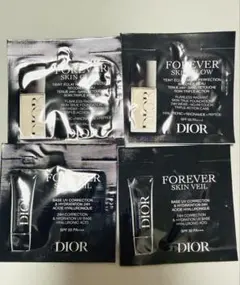 Dior Forever サンプルセット 巾着付き - メルカリ