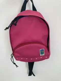 MEI ピンク 子供リュックのサムネイル