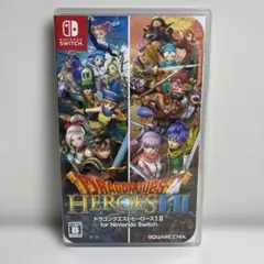 ドラゴンクエストヒーローズI・II for Nintendo Switch