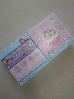 新品　マクドナルド　すみっコぐらし　推しステッカー