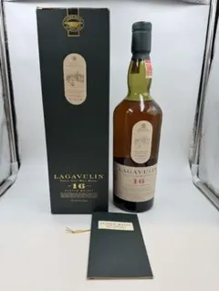 ラガヴーリン 16年 スコッチ 43% 750ml 旧ボトル LAGAVULINのサムネイル
