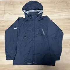 モンベル レインダンサージャケット ゴアテックス ダークネイビー M 値下げ！