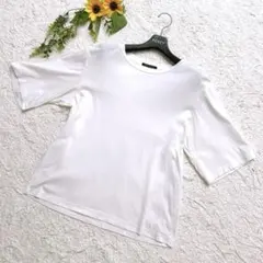 BARNYARDSTORM クルーネック カットソー 白 サイズ0