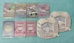 サンリオウエハース カード カードホルダー シナモロール シナモン