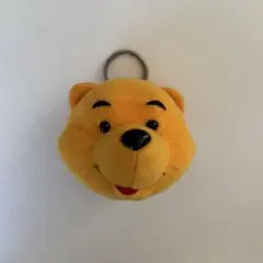 ディズニー　くまのぷーさん　ぬいぐるみ　マスコット　キーホルダー ⑤のサムネイル